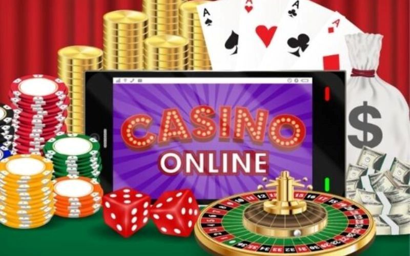 Hình thức casino trực tuyến
