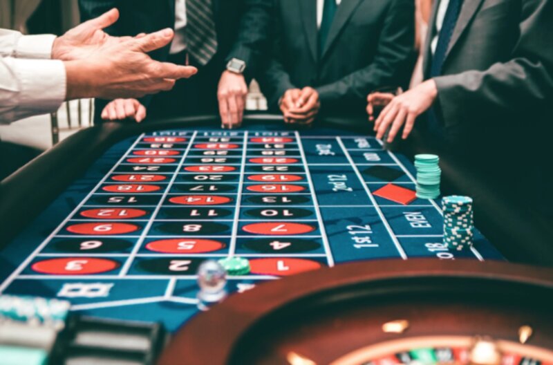 Nhiều kinh nghiệm hay ho được chia sẻ trong Casino Gambling For Dummies